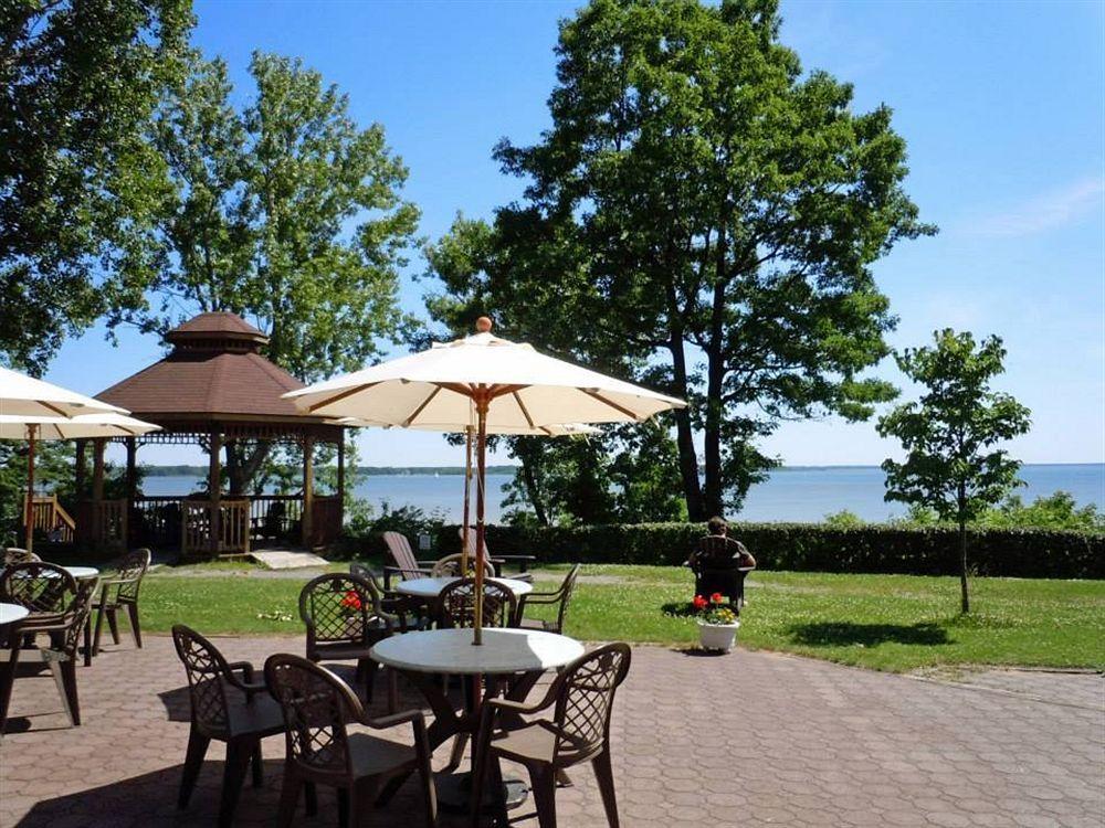 L'Auberge Du Lac St-Pierre Trois-Rivières Dış mekan fotoğraf